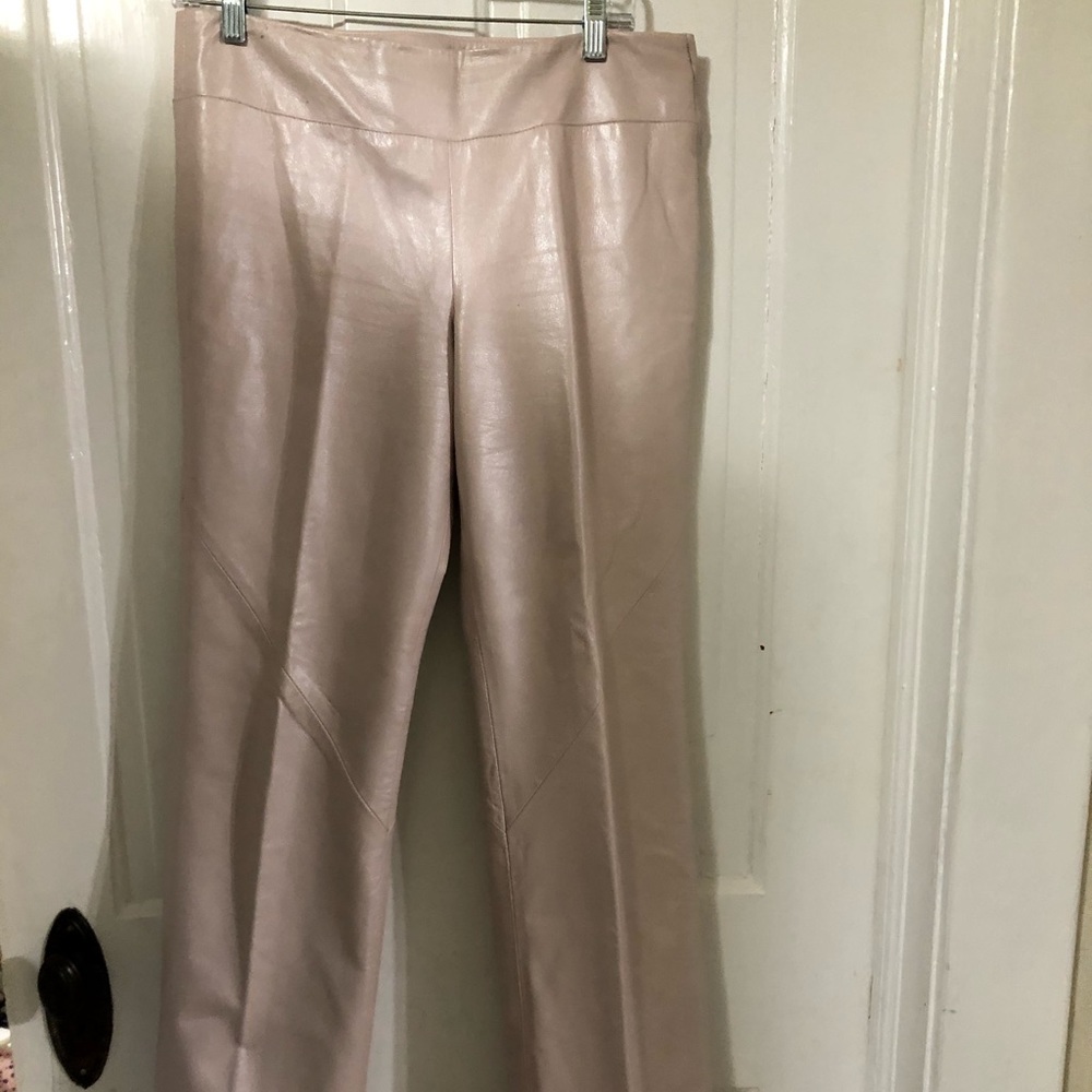 Leather Pants